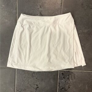 Outdoor Voices Athletic White Skort